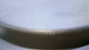 Door trim card rear left Hyundai Elantra AD 19-20 gray, armrest gray rubber, insert cloth plastic, molding gray, scratches, abrasions, dent
