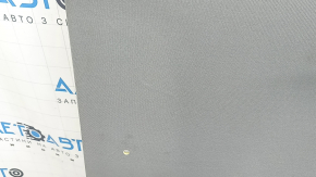 Toyota Camry v70 18 headlining - gray without sunroof, L/LE/SE, dry-cleanable, creases, trimmed chip