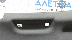 Toyota Camry v70 18 headlining - gray without sunroof, L/LE/SE, dry-cleanable, creases, trimmed chip