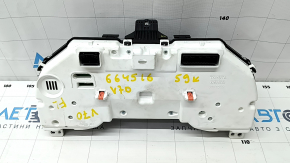 Instrument cluster Toyota Camry v70 18- LE\SE, 59k, scratches