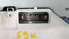 Instrument cluster Toyota Camry v70 18- LE\SE, 59k, scratches