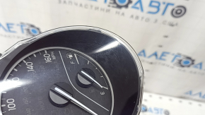 Instrument cluster Toyota Camry v70 18- LE\SE, 59k, scratches