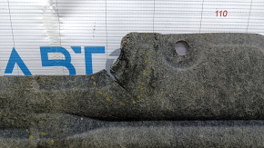Right underbody protection Honda Insight 19-22 tears