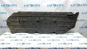 Right underbody protection Honda Insight 19-22 tears