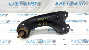 Rear left longitudinal arm Honda Insight 19-22 cracked silent block