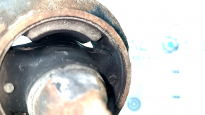 Rear left longitudinal arm Honda Insight 19-22 cracked silent block