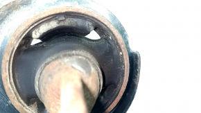 Rear right longitudinal arm Honda Insight 19-22 cracked silent block