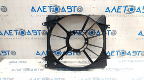 Diffuser radiator shroud left complete Honda CRV 23- 1.5T OEM new original