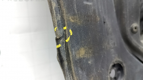 Engine protection Toyota Camry v70 18- 2.5, hybrid tears