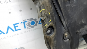 Engine protection Toyota Camry v70 18- 2.5, hybrid tears