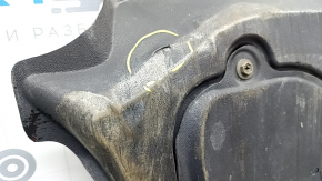 Engine protection Toyota Camry v70 18- 2.5, hybrid tears
