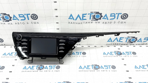 Monitor, display Toyota Camry v70 18-20 useful chrome