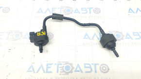 Fuel vapor purge valve Audi A5 F5 17- with tube