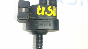 Fuel vapor purge valve Audi A5 F5 17- with tube