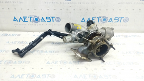 Turbo Audi A5 F5 17- 2.0T 85k, with tubes