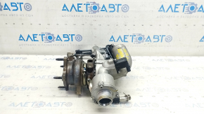 Turbo Audi A5 F5 17- 2.0T 85k, with tubes