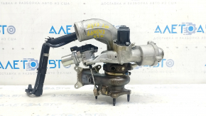 Turbo Audi A5 F5 17- 2.0T 85k, with tubes
