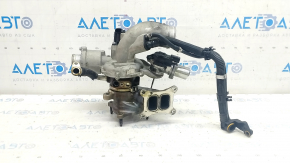 Turbo Audi A5 F5 17- 2.0T 85k, with tubes