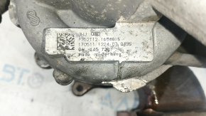 Turbo Audi A5 F5 17- 2.0T 85k, with tubes