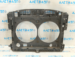 TV panel radiator Infiniti JX35 QX60 13- crack