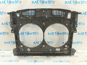 TV panel radiator Infiniti JX35 QX60 13- crack