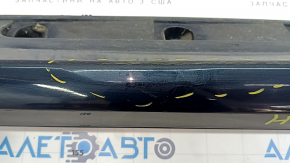Right threshold Toyota Camry v70 18- LE\XLE blue, scratches, dented