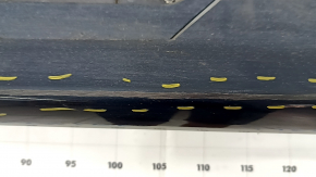 Right threshold Toyota Camry v70 18- LE\XLE blue, scratches, dented