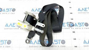 Driver's seat belt Toyota Camry v70 18- black, driftwood, hard to return, dry cleaning required
