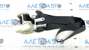 Passenger seat belt Toyota Camry v70 18- black, driftwood, hard to return, dry cleaning required