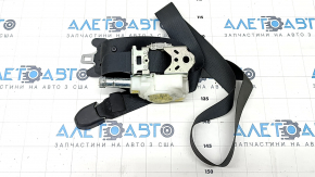 Passenger seat belt Toyota Camry v70 18- black, driftwood, hard to return, dry cleaning required