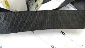Passenger seat belt Toyota Camry v70 18- black, driftwood, hard to return, dry cleaning required