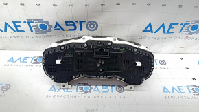 Instrument cluster Ford C-max MK2 17-18 rest hybrid, 72k, scratches