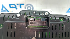 Instrument cluster Ford C-max MK2 17-18 rest hybrid, 72k, scratches