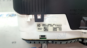 Instrument cluster Ford C-max MK2 17-18 rest hybrid, 72k, scratches