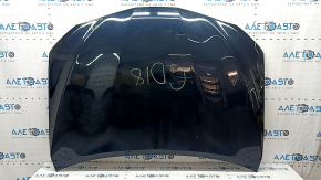 Hood naked Toyota Camry v70 18- aluminum, blue 221