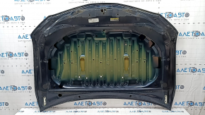 Hood naked Toyota Camry v70 18- aluminum, blue 221