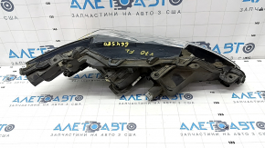Headlight front left Toyota Camry v70 18- complete LED, sand, scratches