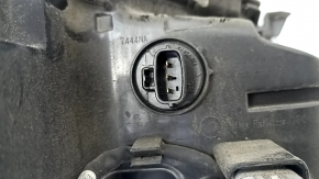 Headlight front left Toyota Camry v70 18- complete LED, sand, scratches