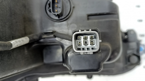 Headlight front left Toyota Camry v70 18- complete LED, sand, scratches