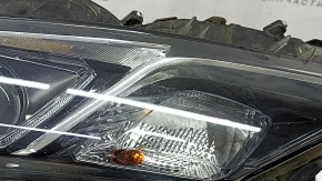 Headlight front left Toyota Camry v70 18- complete LED, sand, scratches