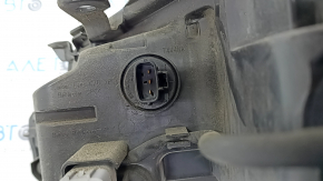 Headlight front right Toyota Camry v70 18- assembled LED, sand