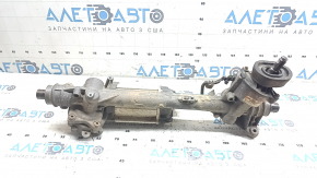 Steering rack VW Passat b7 12-15 USA EPS on fused wires