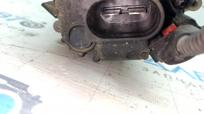 Steering rack VW Passat b7 12-15 USA EPS on fused wires