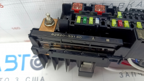 Underhood fuse box Toyota Camry v70 18-24 2.5, 3.5