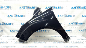 Front left wing Ford C-max MK2 13-18 black G1, scratch