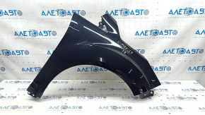 Front right wing Ford C-max MK2 13-18 black G1