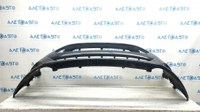 Front bumper bare Ford C-max MK2 13-18 usa black, tears, cracks, scuffs