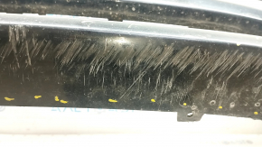 Front bumper bare Ford C-max MK2 13-18 usa black, tears, cracks, scuffs