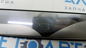 Threshold cover outer front left Toyota Camry v70 18- black