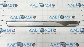Door sill outer front right Toyota Camry v70 18- black